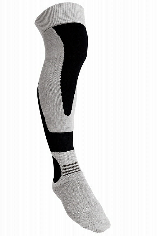 RSI209 TAICHI ブーツ ソックス (ロング) ブラック