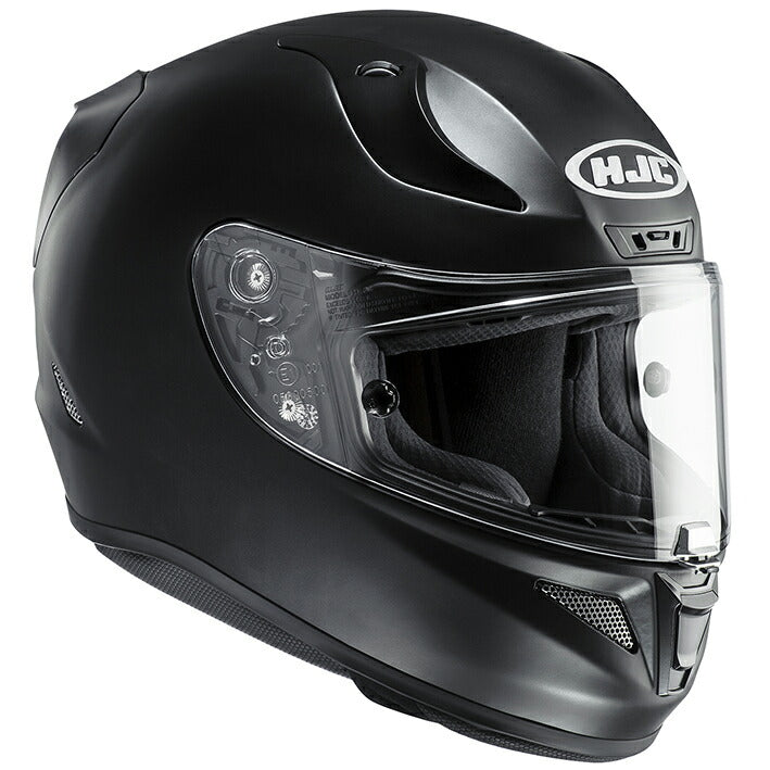 HJH103 HJC RPHA 11 Solid Full Face Helmet Semi-Flat Black Size S 55-56cm
