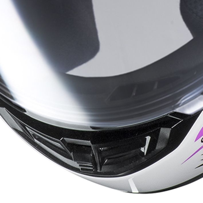 HJH162 CS-15 Naviya Full Face Helmet Naviya XL Size