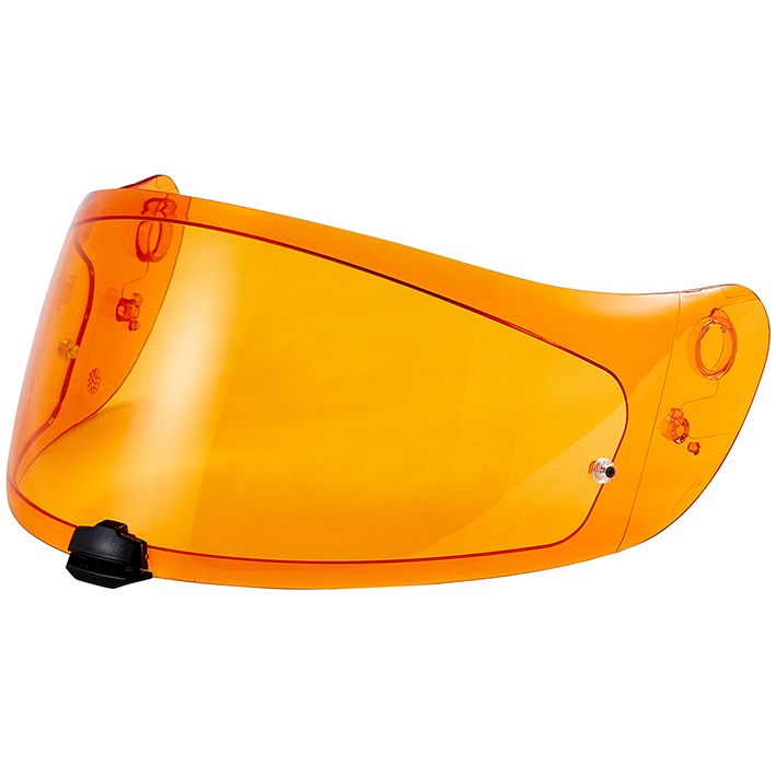 HJP190 ピンロック シールド AMBER HJ-20M IS-17 ヘルメット用補修部品