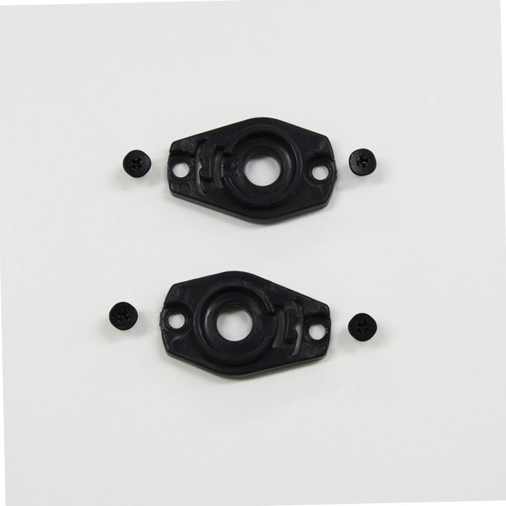 HJP223 ギアプレートセット HJ-27 DS-X1 ヘルメット用補修部品