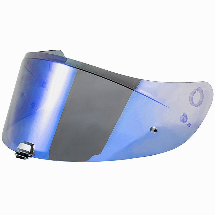 HJP225 RPHA70用ミラーシールド ブルー HJ-26ST ヘルメット用補修部品