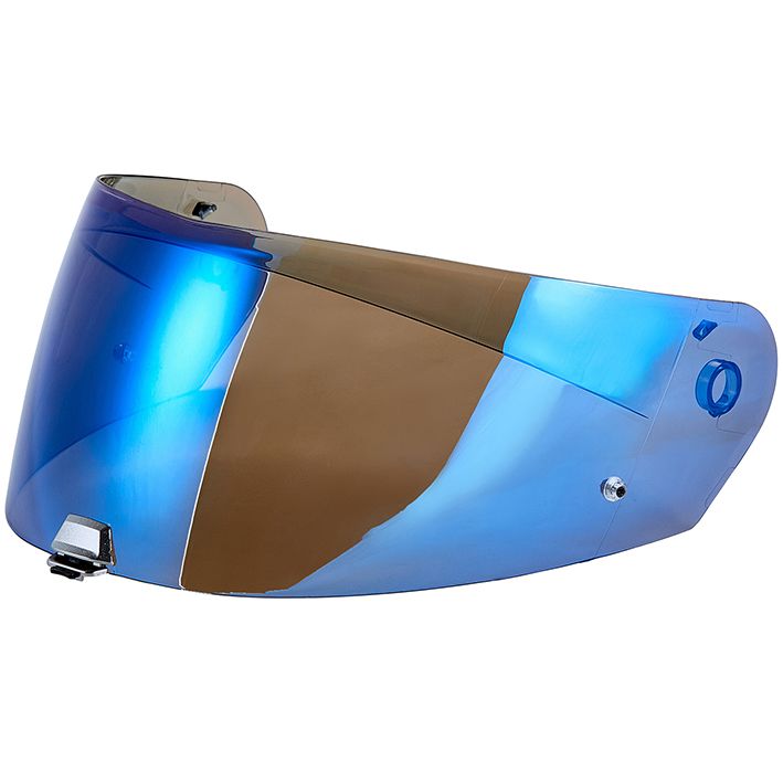 HJP228 RPHA90用ミラーシールド ブルー HJ-29 ヘルメット用補修部品