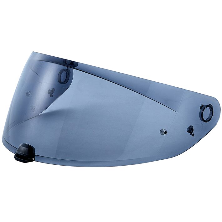 HJP247 i70用ピンロック シールド スモーク HJ-31 ヘルメット用補修部品