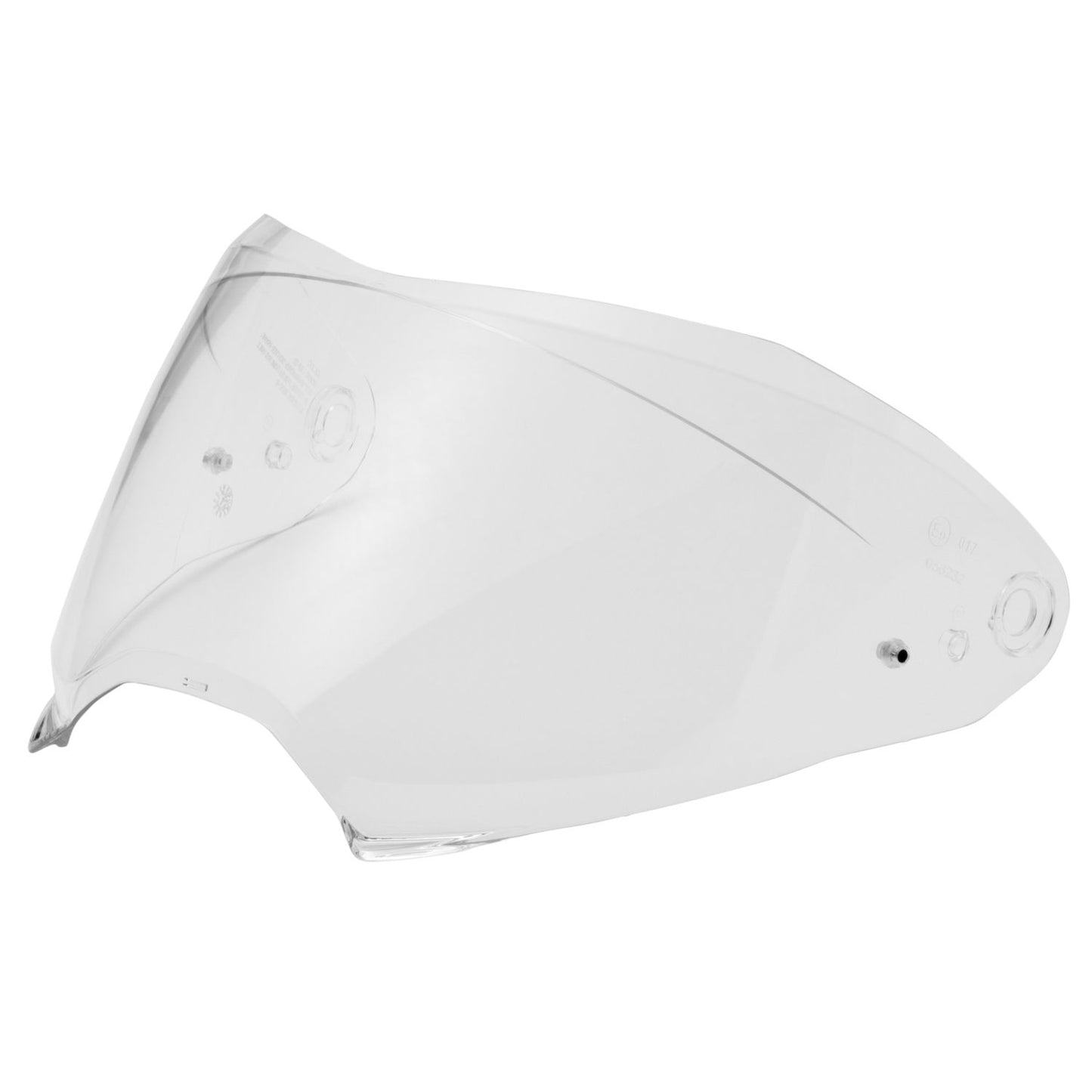 HJP251 F70用ピンロックシールド クリア HJ-32 ヘルメット用補修部品