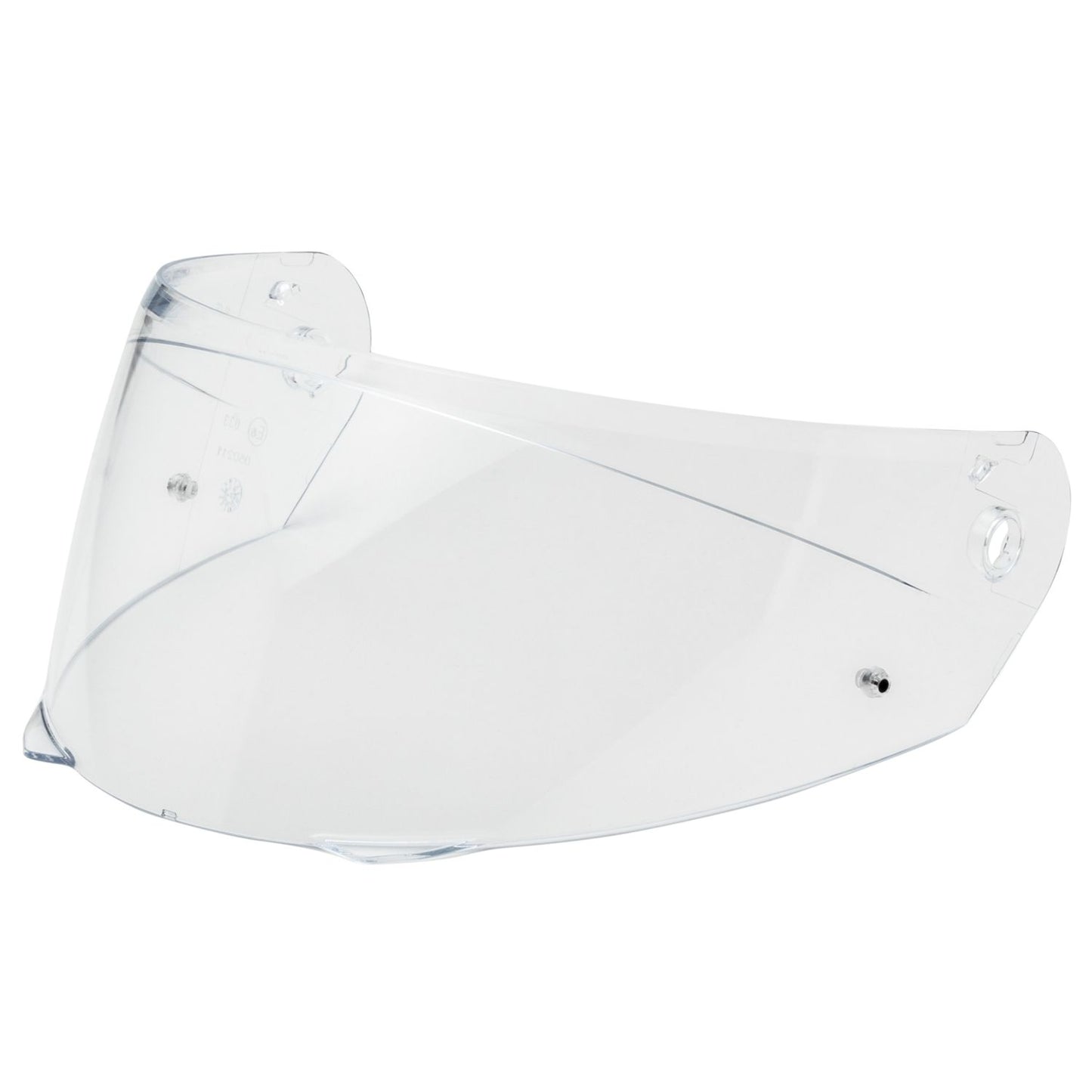 HJP254 i90用ピンロックシールド クリア HJ-33 ヘルメット用補修部品