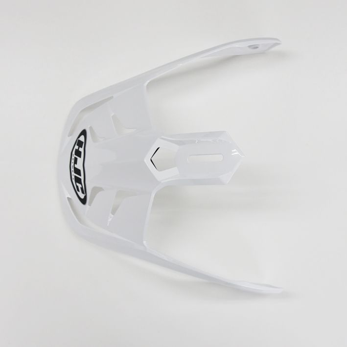 HJP615 バイザー ホワイト ワンサイズ DS-X1 ソリッド ヘルメット用補修部品