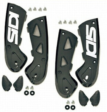 ヴォルティス&STアンクルサポート ブラック/ホワイト 45-48