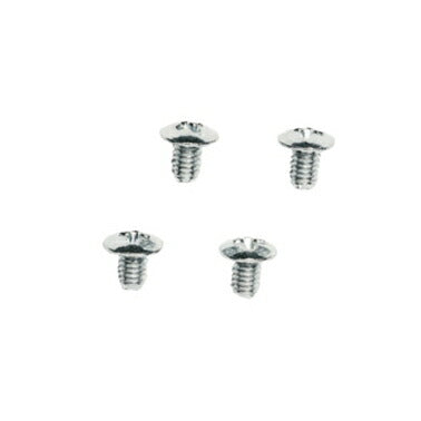 スクリュー 6mm 4本入り