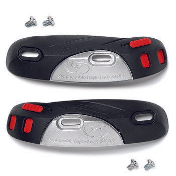 ヴォルティス スライダー ブラック/レッド