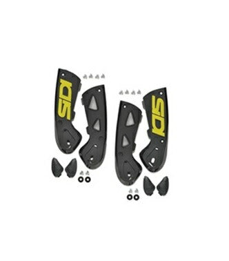 ヴォルティス&STアンクルサポート ブラック/イエロー 39-44