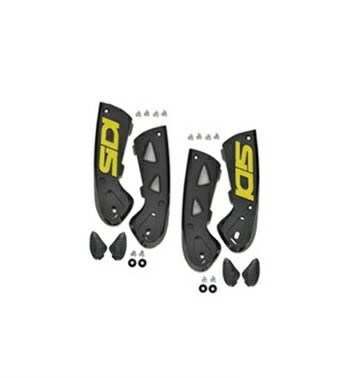 ヴォルティス&STアンクルサポート ブラック/イエロー 45-48