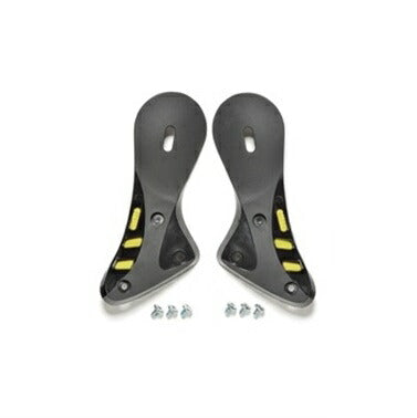 ヴォルティス&STエア アンクルサポート ブラック/イエロー 39-42