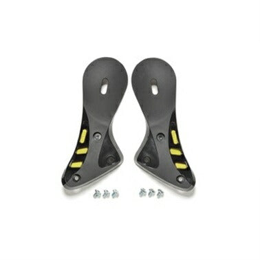 ヴォルティス&STエア アンクルサポート ブラック/イエロー 43-48