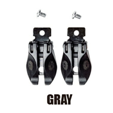 ST Buckle Gray