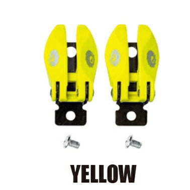 STバックル イエロー 黄