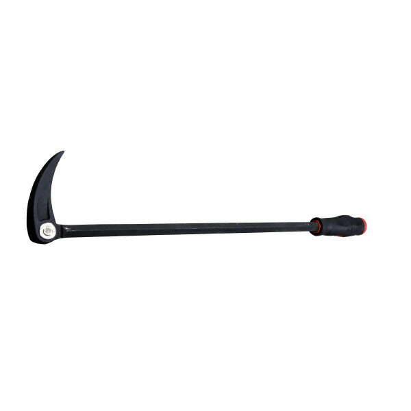 Adjustable Pry Bar 615MM Hexagonal shank diameter (mm): 16 Length (mm): 615 Weight (g): 1400 Jaw total length (mm): 120mm Base thickness (mm): 30
