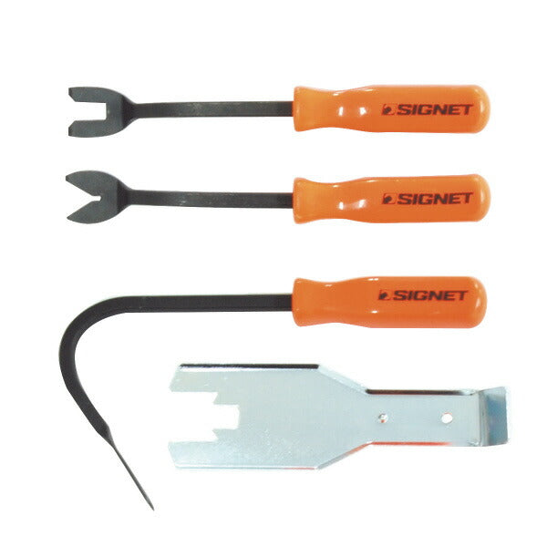 4PC Door Trim Removal Tool Set