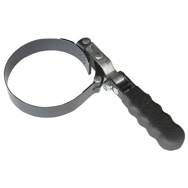 オイルフィルターレンチ (91-111MM) 能力(mm):91-111 ハンドル式オイルフィルターレンチ