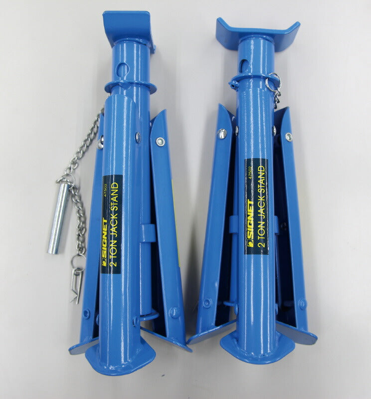 2T リジッドラック (2本) 耐荷重(ton):2