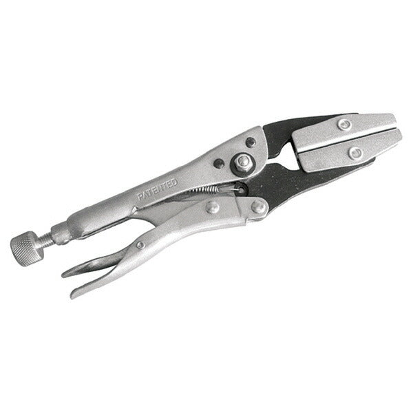 Locking Pinch-Off Pliers Overall Length (mm): 240