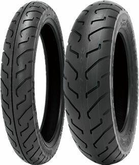 SR712 Front 100/90-19 M/C 57H TL Tubeless Bias 1 pc.