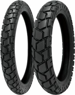 E705 Front 110/80R19 M/C 59H TL Tubeless Radial 1 pc.
