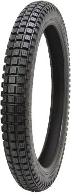 SR241 Front/Rear 2.50-17 38L TT Tube Type Bias Street Legal 1 pc.