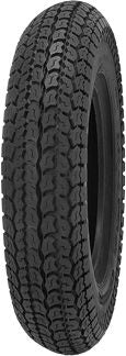 SR402 Front/Rear 3.50-8 46J TT Tube Type Bias 1 pc.