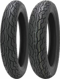SR610 Front/Rear 4.00-18 M/C 64H TL Tubeless Bias 1 tire