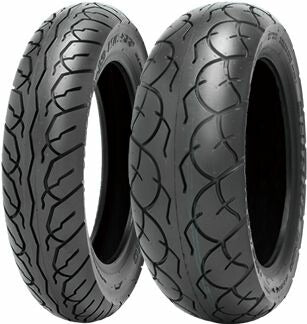 SR568 Rear 90/90-14 46P TL Tubeless Bias 1pc
