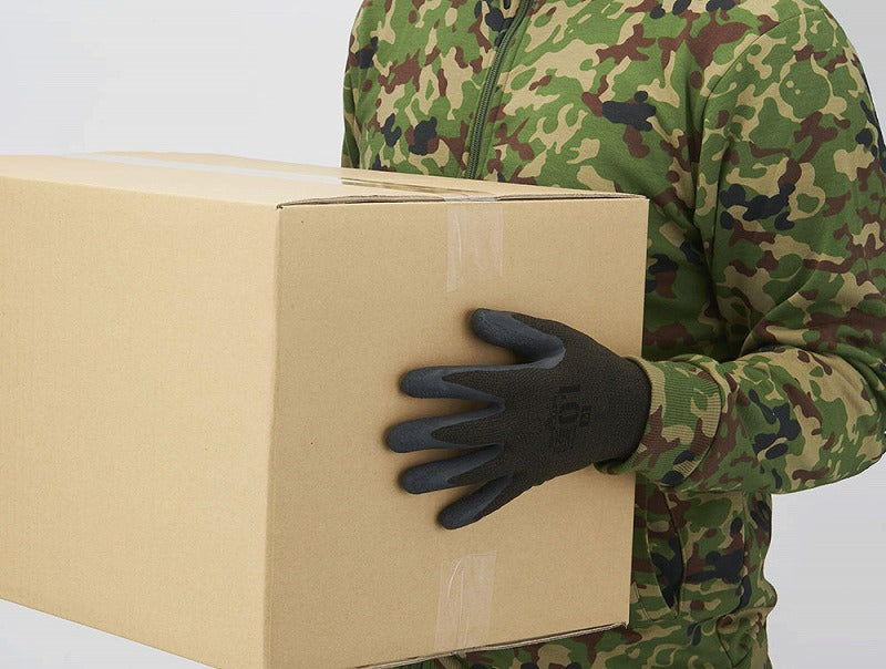 01-L 護(MAMORI)01 グリップ ODグリーン Lサイズ