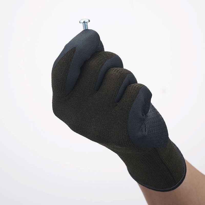 02-L 護(MAMORI)02 グリップ ODグリーン Lサイズ