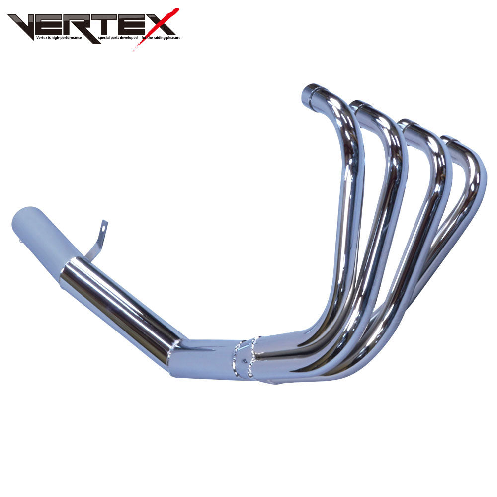 GSX750S刀 マフラー