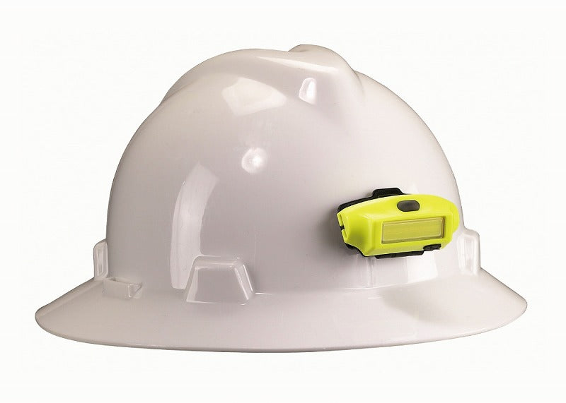 バンディットUSBヘッドライト USBコード付 イエロー