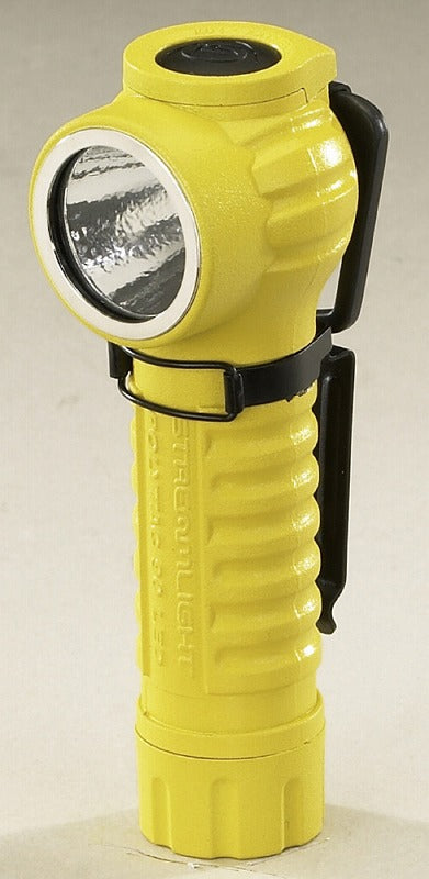 ポリタック90 L型LEDライト イエロー