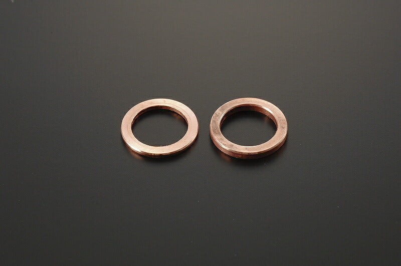 High Revolution Head Ignition Timing Modification Copper Plug Bushing 1.0/1.5mm Thickness APE50-100/XR50-100/NSF100
