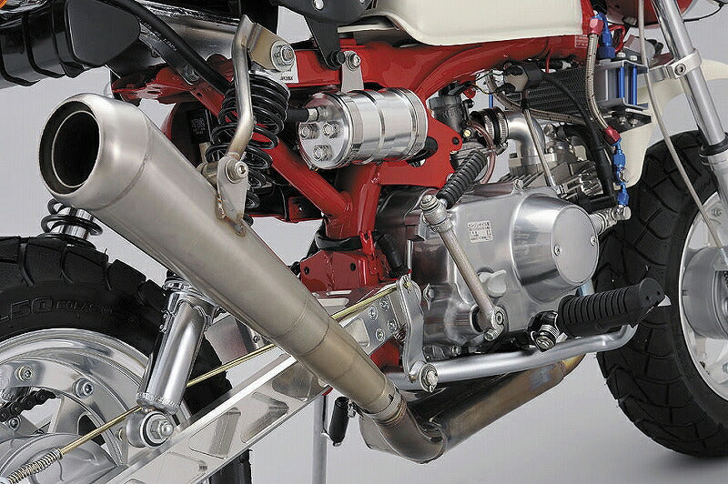 Separate Handlebar, Up-Type, Monkey