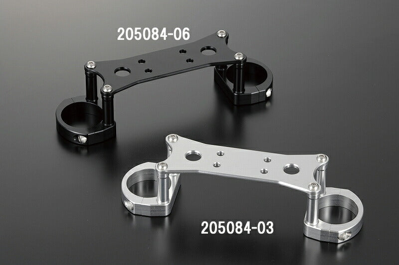 Billet Stabilizer (φ27mm Fork) Black Monkey