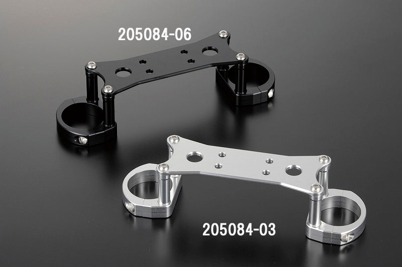 ビレット スタビライザー(φ27mmフォーク)シルバー モンキー