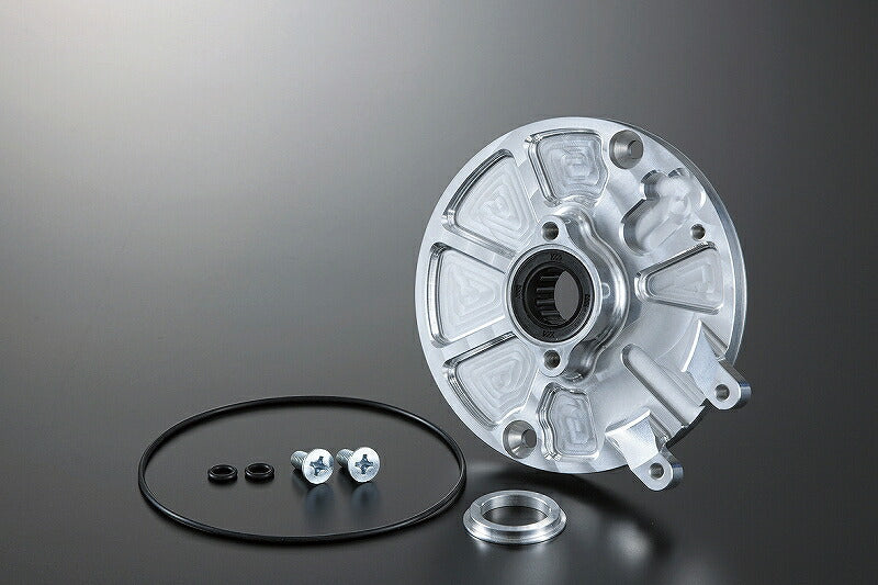 Stabilized Stator Coil Base (Generator) for Monkey 12V
