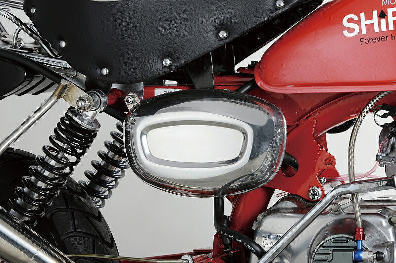 Aluminum Oil Catch Tank with Billet Head Cover for Monkey