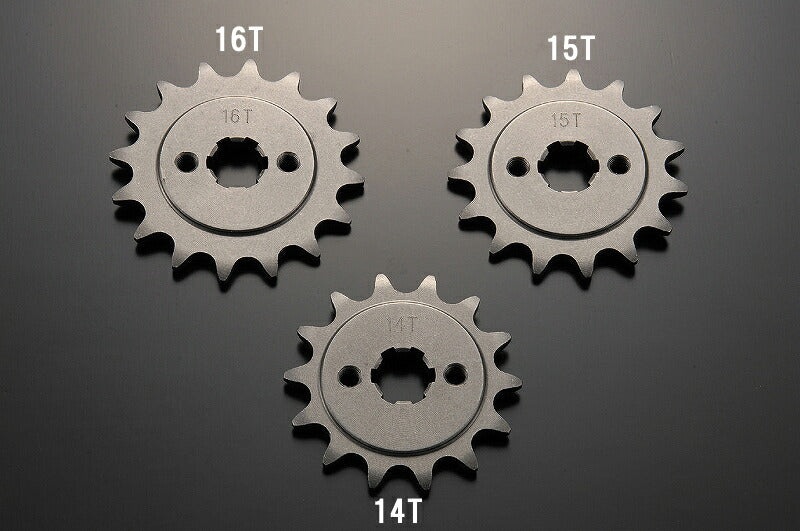 Drive Sprocket 15T #420 Monkey/APE100/XR50-100/NSF100