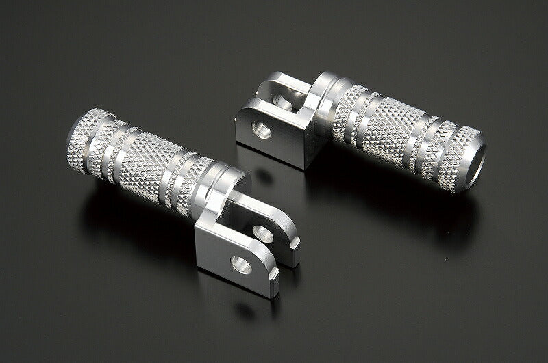 Billet Step Bar Silver NSF100