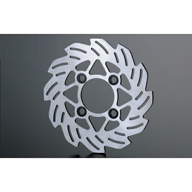 ウェーブディスクローター リア グロム