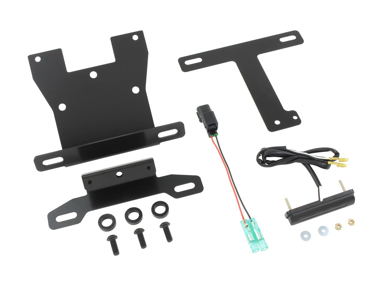 LEDフェンダーレスキット モンキー125 – バイクマン