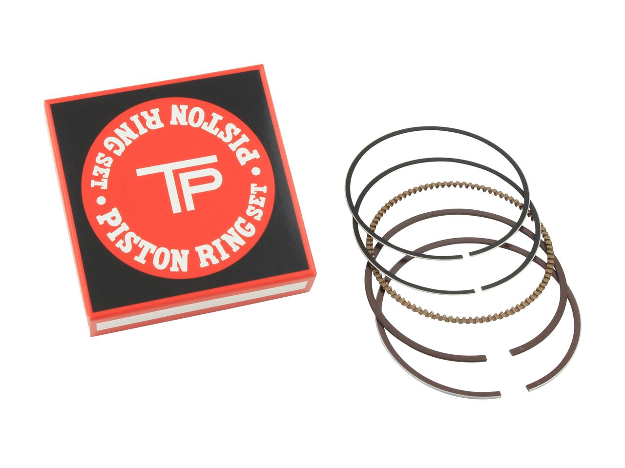 Piston Ring ER-CT 3-Ring 53mm APE50 Motard