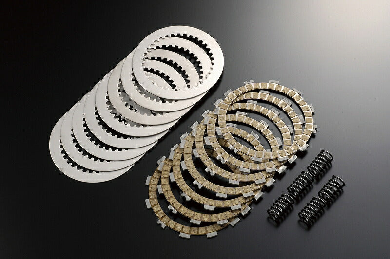 FCC Clutch Kit MACH 500 '73- (H1D/H1E/H1F/KH500)