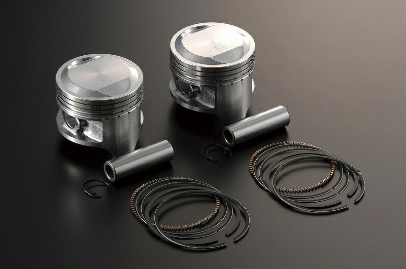 Oversize Piston Kit (0.75mm) W1/W1S/W1SA/W3