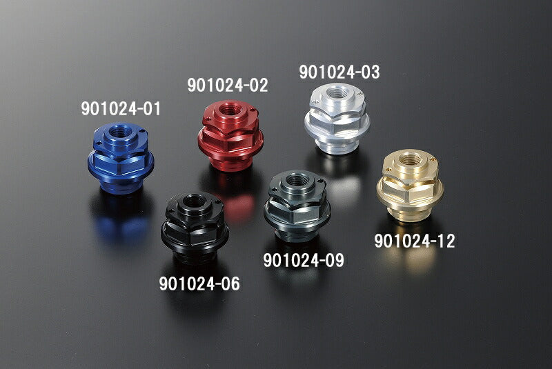 Racing Filler Cap Red Monkey/Ape